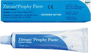 ZIRCATE PROPHY PASTE #677001  - Click Image to Close